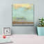 «Epine Graffiti 'River seine' par Suzanne Nicoll, art mural sur toile, 12 po x 12 po-1956428919