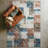 Abstract Geometric Blocks Area Rug-262690352