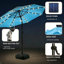 Parasol solaire à DEL avec base et bouton-poussoir-1086108504-1086108527
