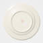 Wildlife Handmade Terra Bianca Dinner Plate