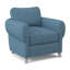 Cocoon Sunbrella® Boucle Armchair-70400511-70400529