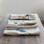 Avian Cotton And Linen Tea Towel Set