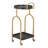 Zukei Bar Cart Black