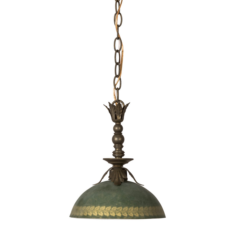 Hemisphere 1 - Light Pendant