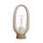 Lampe fantaisie en grès Lysandra