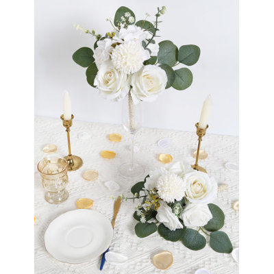 2 PCS Wedding Bouquets For Bridesmaids