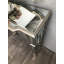 Cuyuna 85cm Glass Top Console Table
