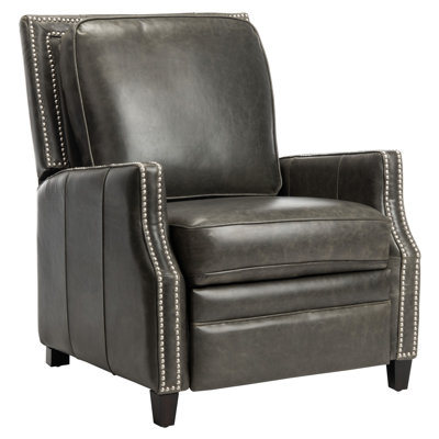 Couture Leather Recliner