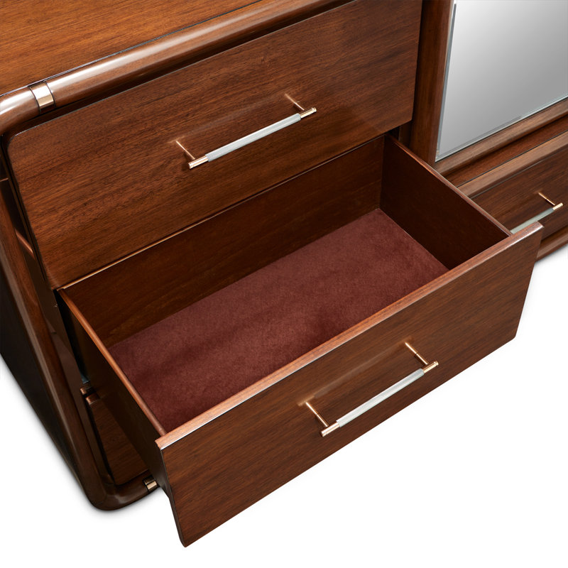 Mason Park 4 - Drawer Dresser