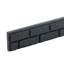 Canudo 9 cm H x 120 cm W Lawn Edging Fencing