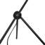 Emile Floor Lamp-Flax Linen