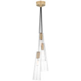Osvaldo 3 - Light Pendant by Ray Booth
