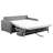 Emiel Upholstered Sofa Sleeper With Queen Mattress-111700989