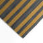 Tapis intérieur / extérieur jaune HorizontalStripes-1690046817