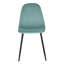 Mcneel 49cm H Polyester Blend Upholstered Side Chair-619334470