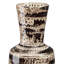 Jones Handmade Ceramic / Porcelain Table Vase