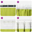 Curtains With Curtains 2 Pcs Polyester-1743780951-1743780946