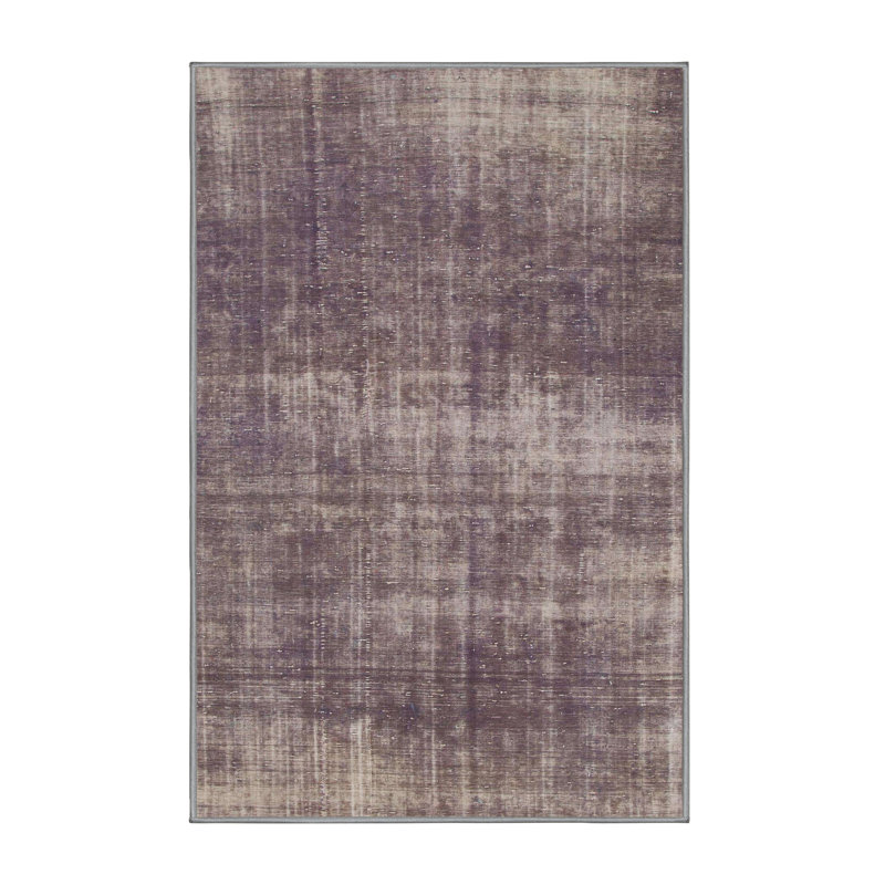 Abstract Indoor Rug, Rectangle 5' x 7'