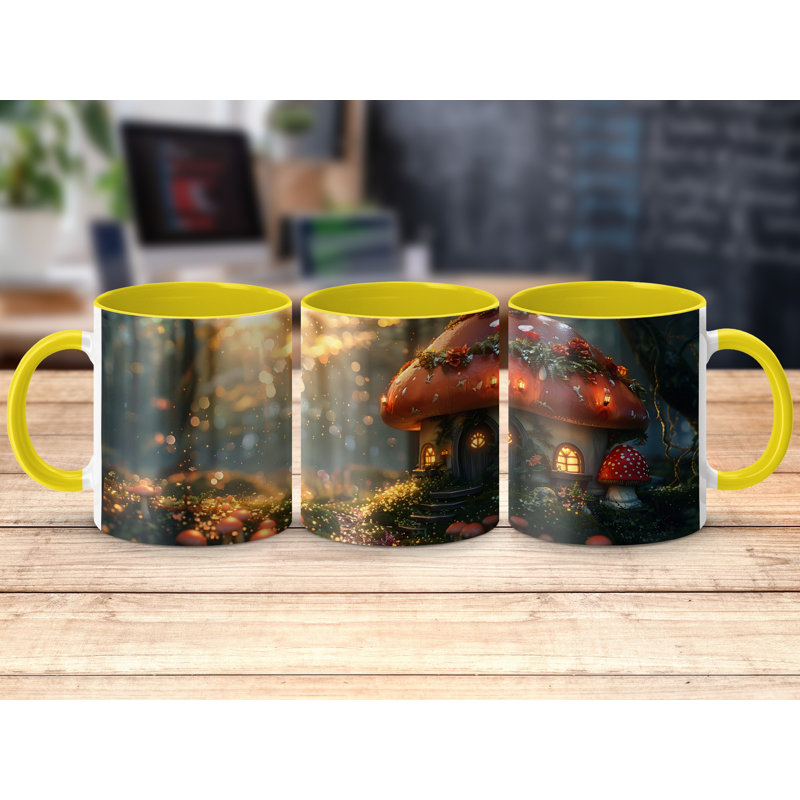 Ceramic Coffee Mug