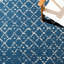 Tapis d'intérieur / extérieur à motif géométrique Doss Doss-178427691