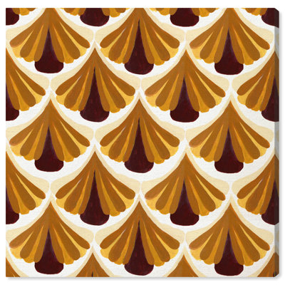 «Throwback Pattern», impression