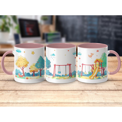 Ceramic Coffee Mug