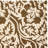 Steve Hand Tufted Wool/Viscose Floral Rug in Tan/Brown-1533583859
