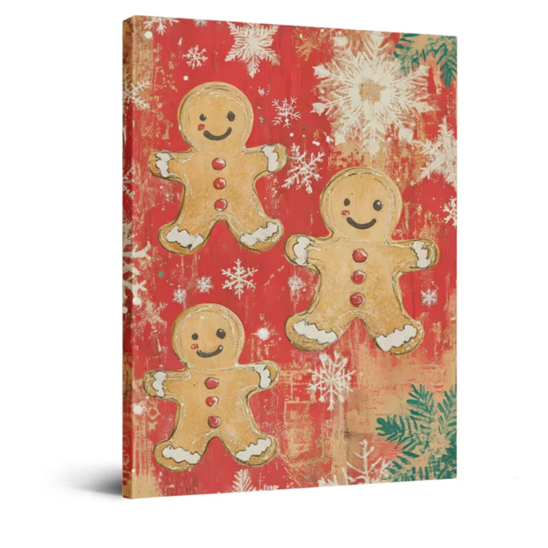 Wrapped Canvas Print