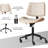 Wurster Ergonomic Adjustable Height Armless Task Chair-1924921281