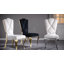 Chaise de salle à manger rembourrée Kontxi-861650762-861650757