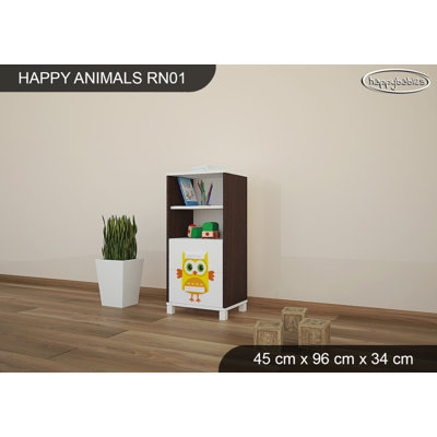 45cm W Animals Kids Cube