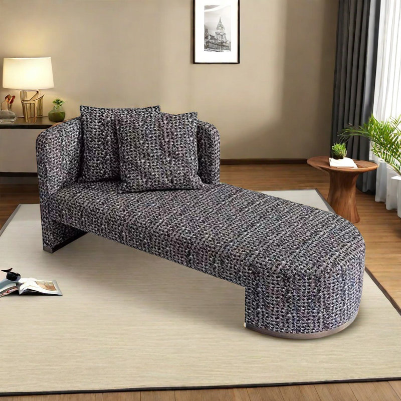 Light luxury simple design chair