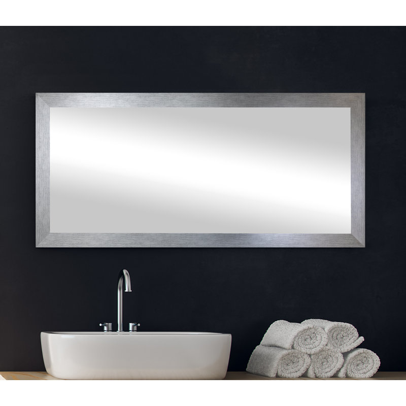 Miroir de salle de bain Zali, H 36 po x l 53,5 po