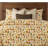 Seashell Print Duvet Cover & Insert Set-73091393