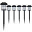 LED pathway light 1 -flame Wakeley