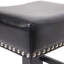 Tabouret de comptoir sans dossier, ensemble de 2-349925395-349925393