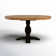 Fortville Extendable Oval Solid Wood Dining Table
