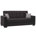 Black Microfiber