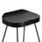 Asharna Iron Counter Stool with Iron Frame