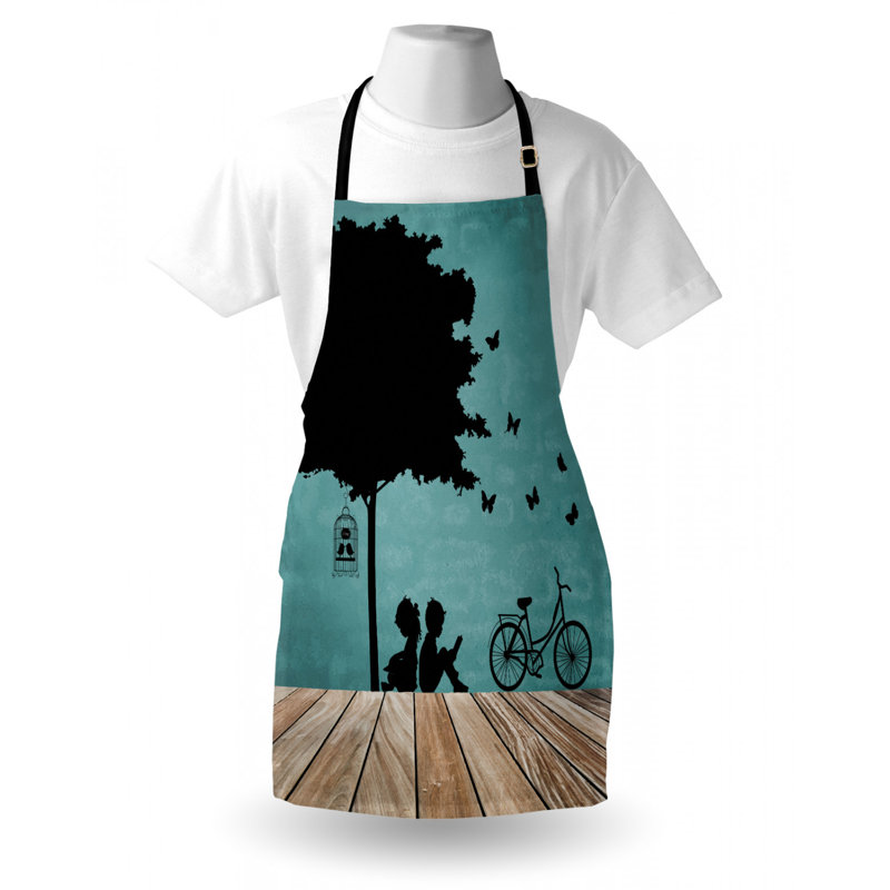 Bib Apron