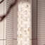 Lampes sur pied sans marbre noir + blanc