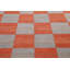 Tapis décoratif en laine noué à la main de conception unique 8 pi 2 po x 10 pi 7 po Carmynn