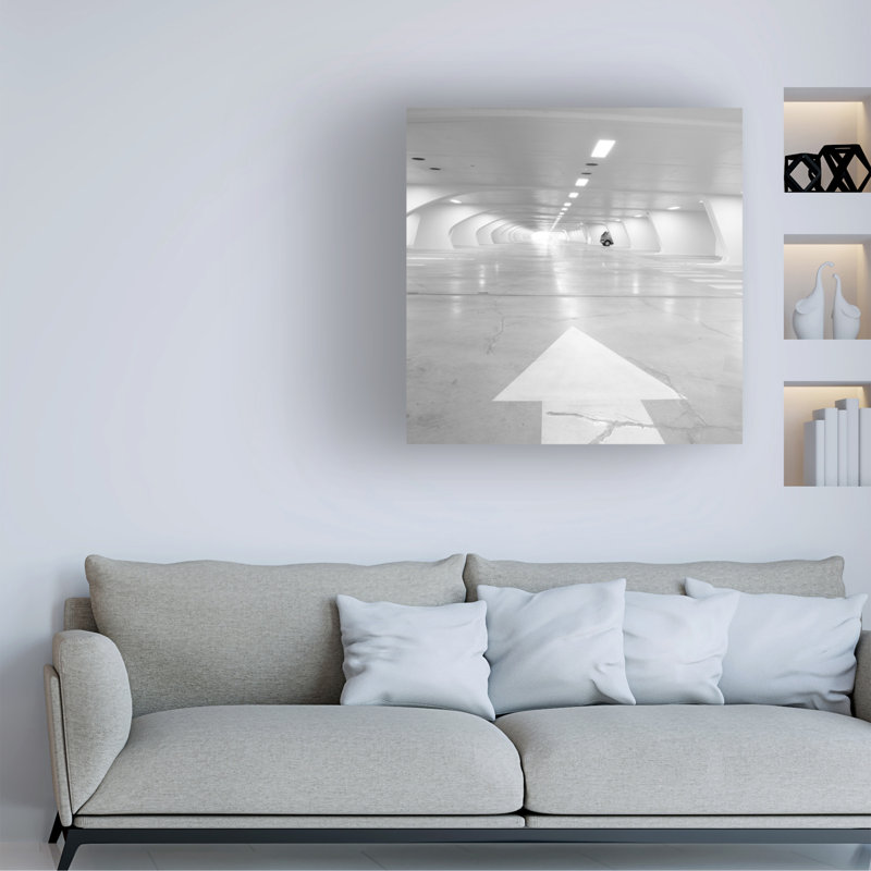 Art sur toile, Andrea Klein, H 14 po x l 14 po