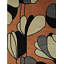 Hand Tufted Wool Floral Area Rug in Multicolored