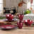 Lorren 16 Piece Stoneware Dinnerware Set - Service for 4-53391660