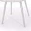 Ensemble de 4 chaises de patio d'extérieur-1464270126
