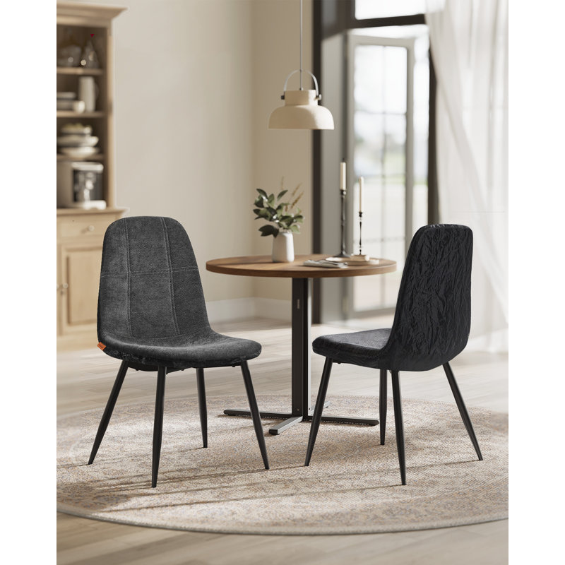 Dining Chair in Grey