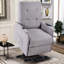 Fauteuil de massage inclinable électrique-1103557921