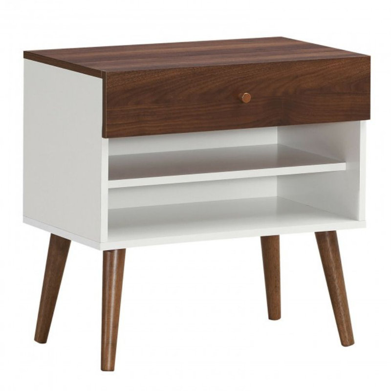 Daundra 23.5'' W Nightstand