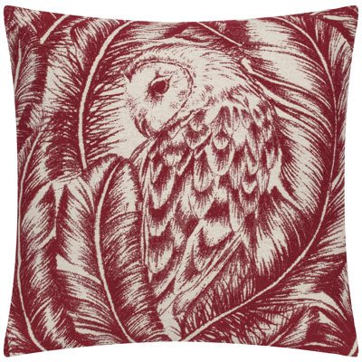 Aynor Abstract Square Cushion